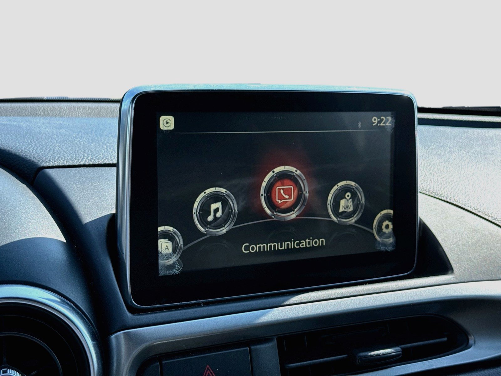 Used 2018 FIAT 124 Spider Classica w/ Technology & Siriusxm Group RWD image 14