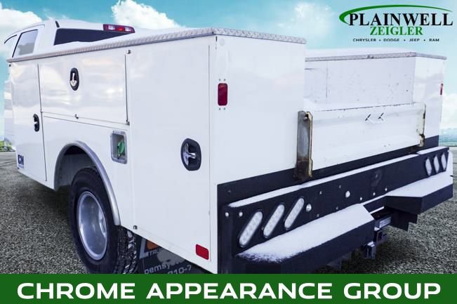 Used 2024 RAM 3500 Tradesman w/ Chrome Appearance Group image 5