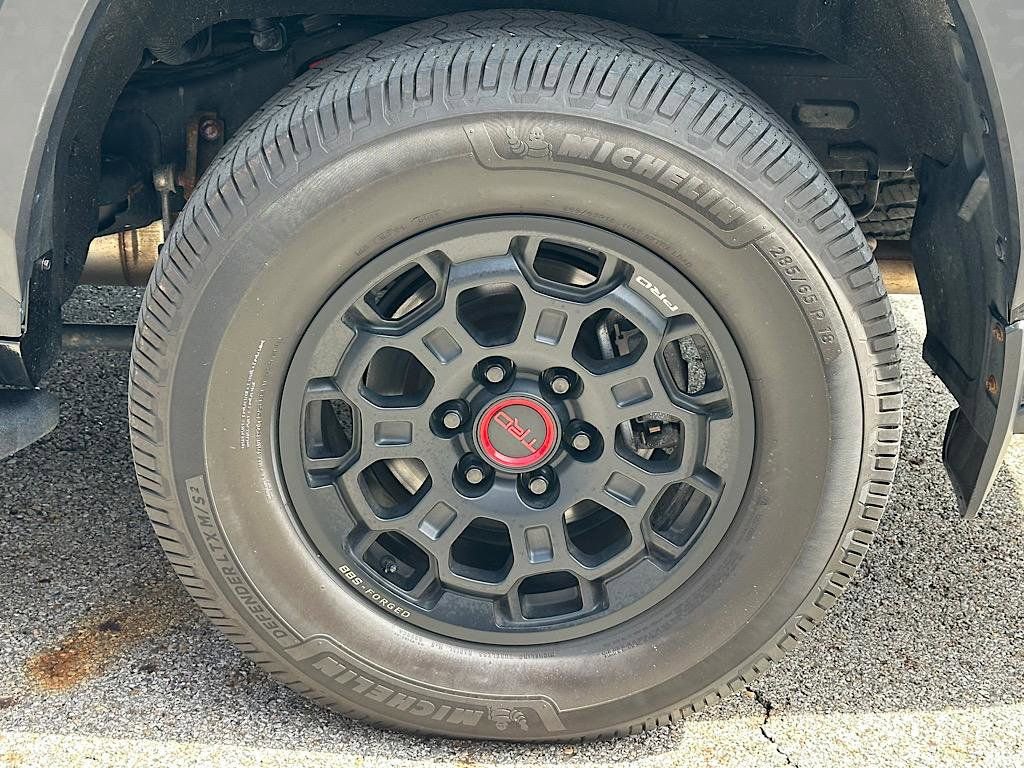 Certified 2024 Toyota Sequoia TRD Pro AWD/4WD image 30