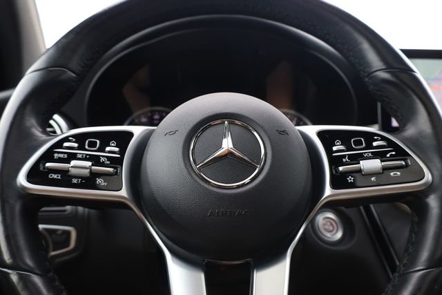 Used 2022 Mercedes-Benz GLC 300 4MATIC Coupe w/ Multimedia Package Lite image 16