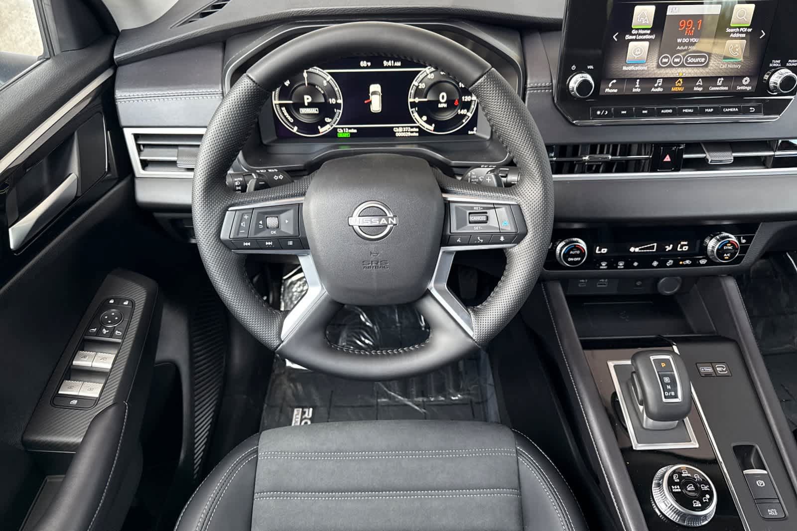 New 2026 Nissan Rogue SL AWD/4WD image 14