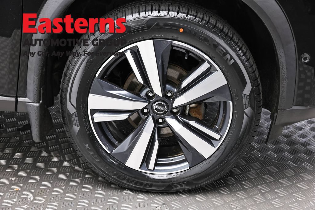 Used 2023 Nissan Rogue SL w/ SL Premium Package AWD/4WD image 34