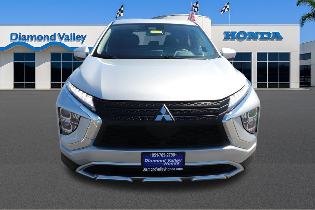 Used 2024 Mitsubishi Eclipse Cross SE AWD/4WD video 2