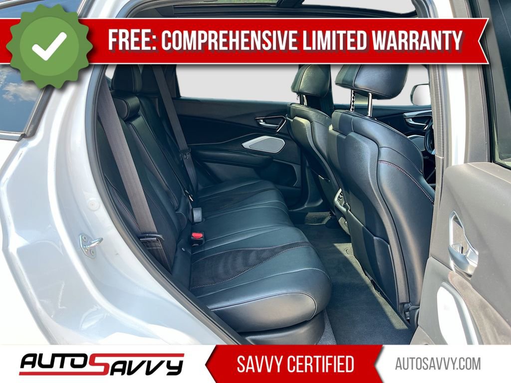 Used 2022 Acura RDX w/ Technology Package image 29