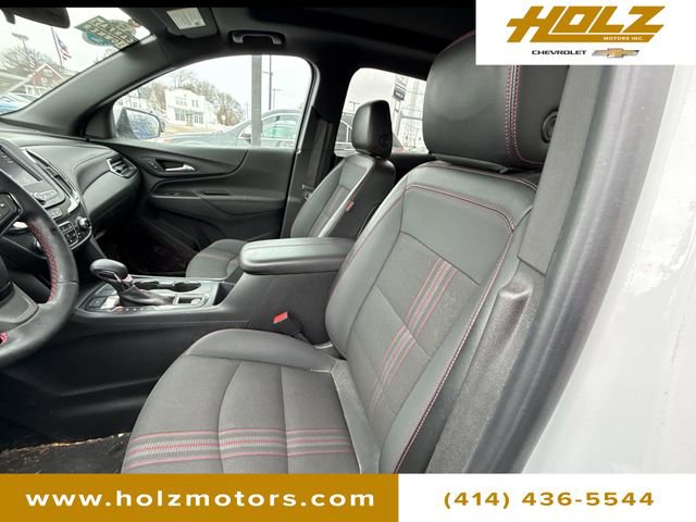 Certified 2023 Chevrolet Equinox RS image 24