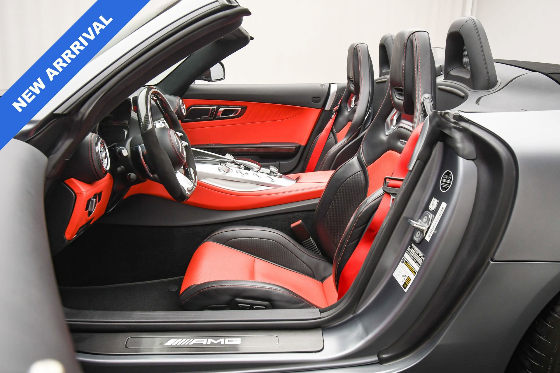 Used 2019 Mercedes-Benz AMG GT C image 16