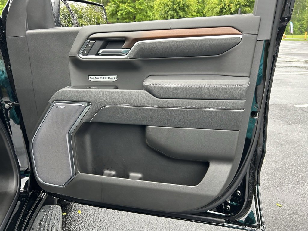 New 2025 GMC Sierra 1500 Denali w/ Technology Package image 57