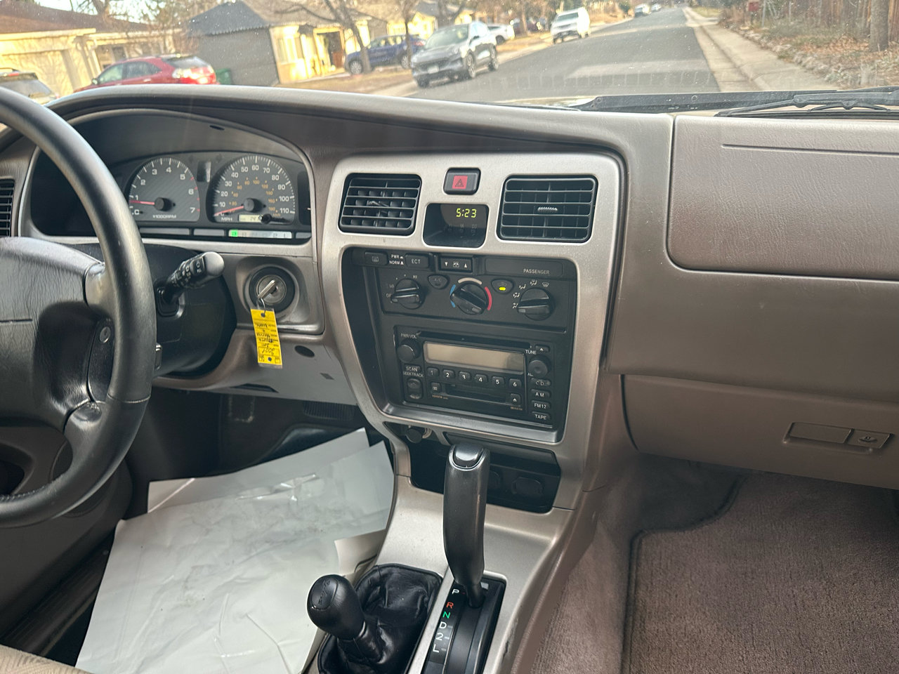 Used 2001 Toyota 4Runner SR5 image 18