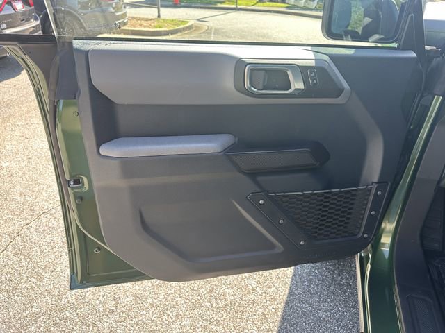 Used 2024 Ford Bronco Everglades image 10