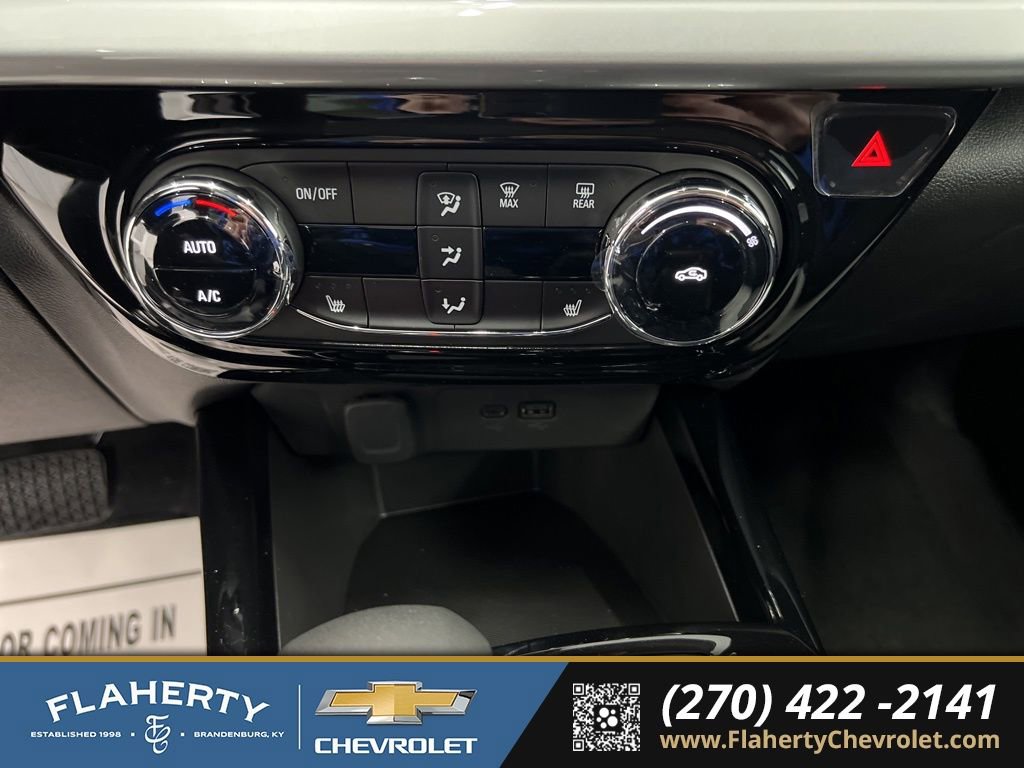 New 2026 Chevrolet Trax LT w/ LT Convenience Package image 27
