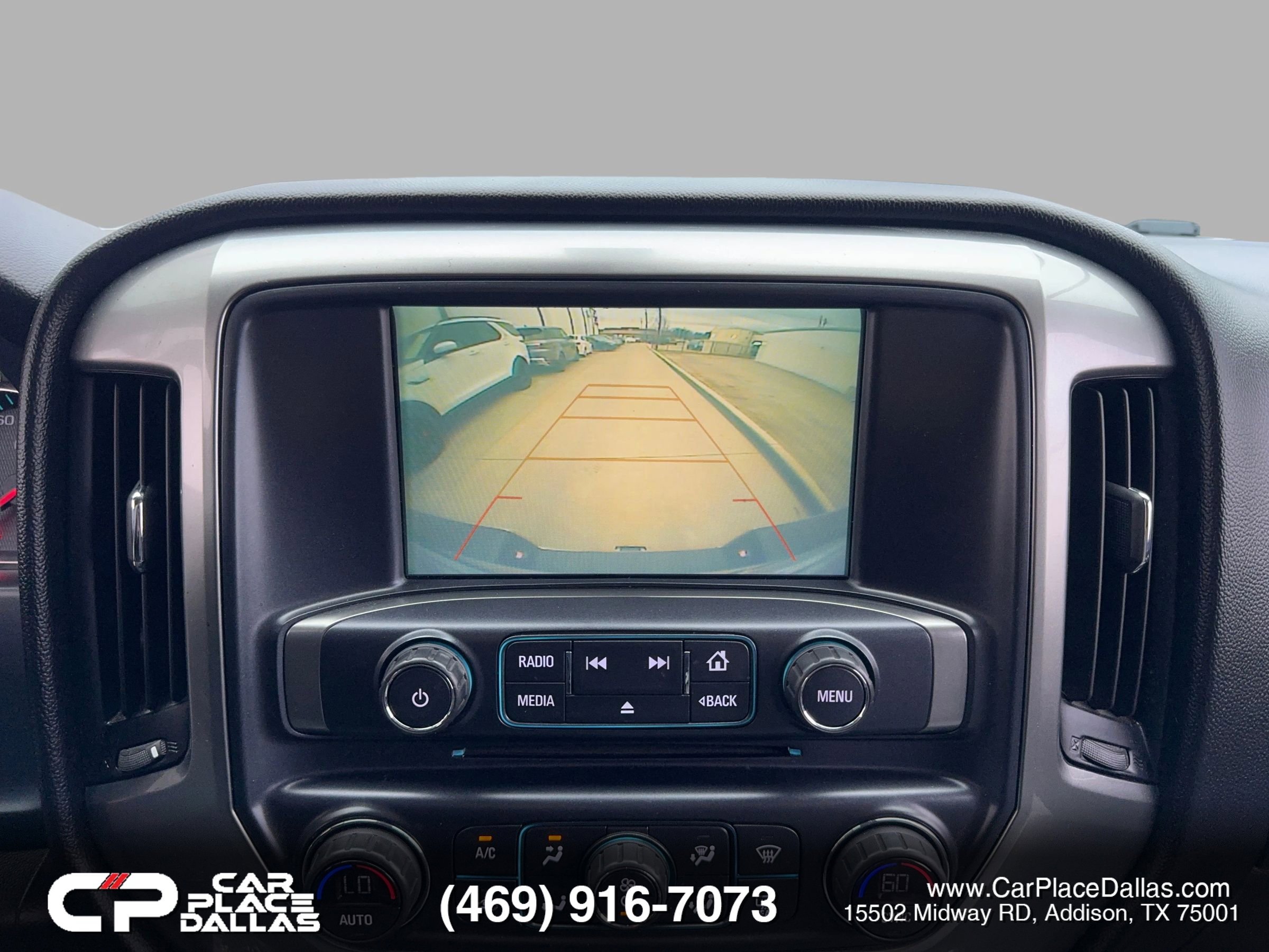 Used 2018 Chevrolet Silverado 1500 LT w/ Texas Edition AWD/4WD image 38