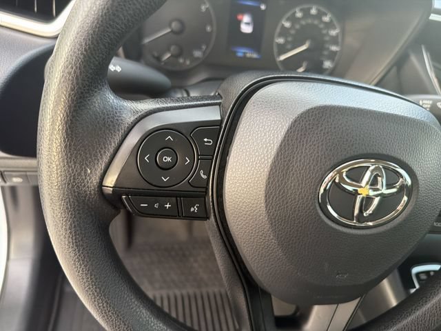 Certified 2025 Toyota Corolla LE FWD image 16