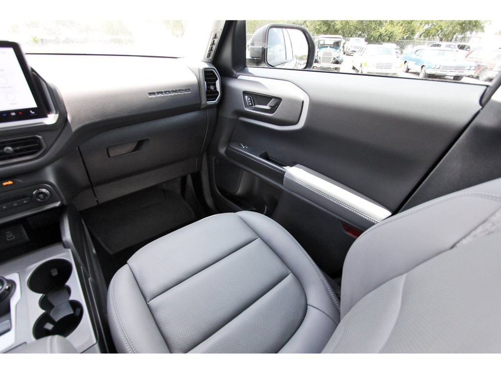 Used 2026 Ford Bronco Sport Badlands AWD/4WD image 11