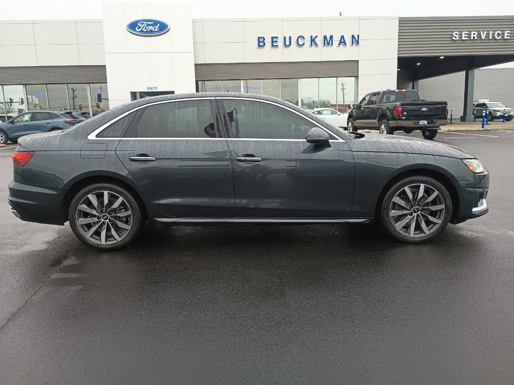 Used 2021 Audi A4 2.0T Premium w/ Convenience Package image 10