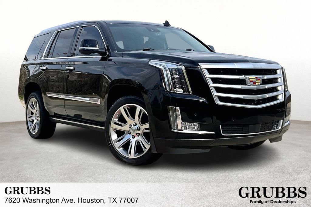 Used 2015 Cadillac Escalade Premium image 1
