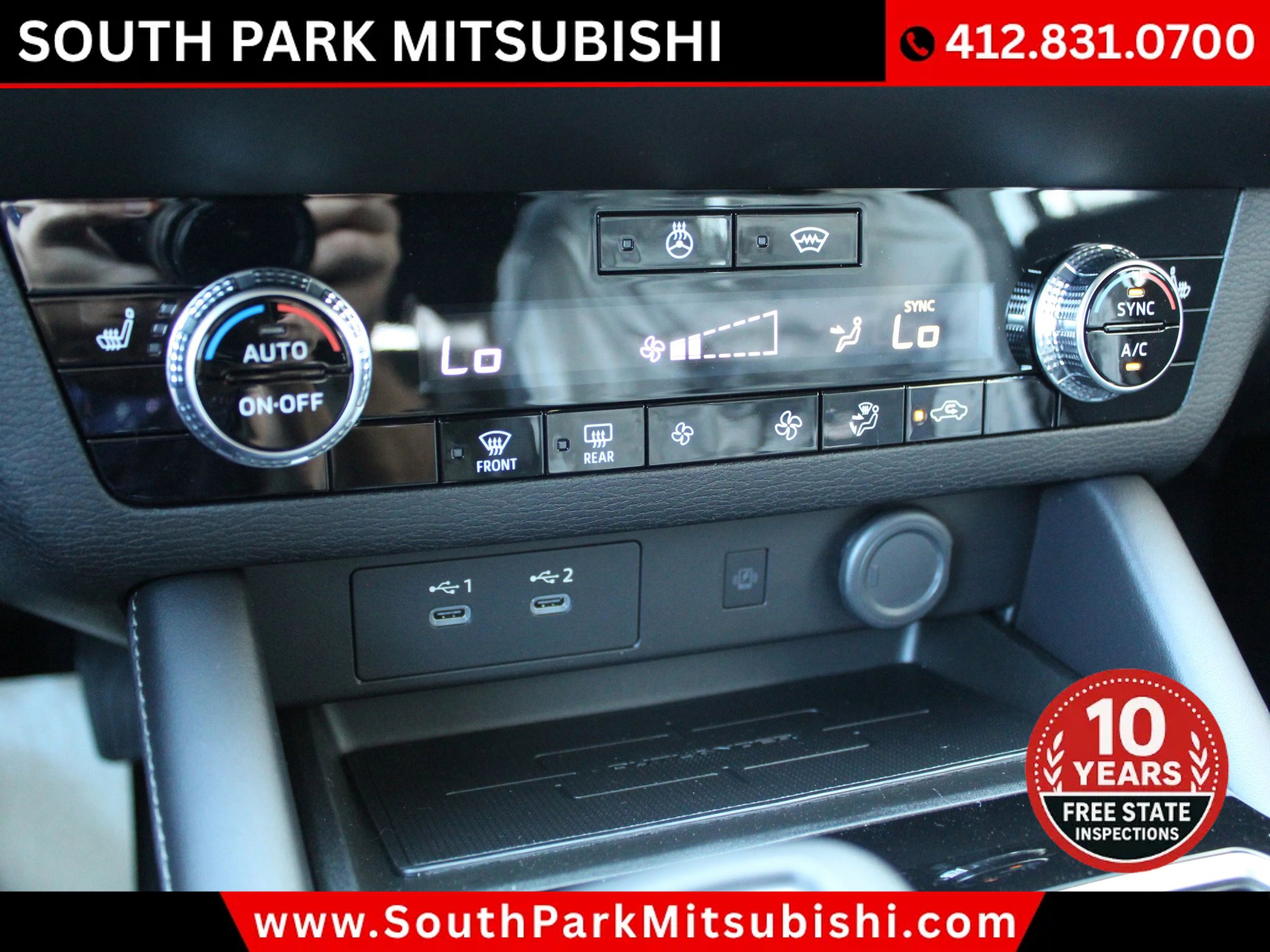 New 2026 Mitsubishi Outlander LE image 25