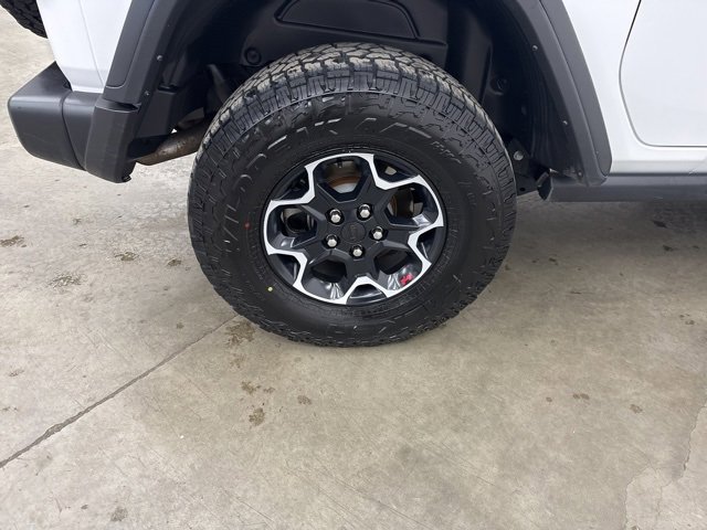 Used 2023 Jeep Wrangler Rubicon w/ Cold Weather Group image 16