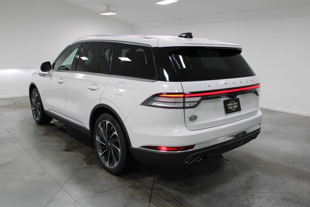 New 2026 Lincoln Aviator Reserve image 6