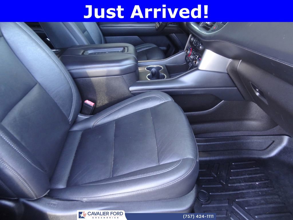 Used 2021 Chevrolet Tahoe Z71 w/ Z71 Off-Road Package image 18