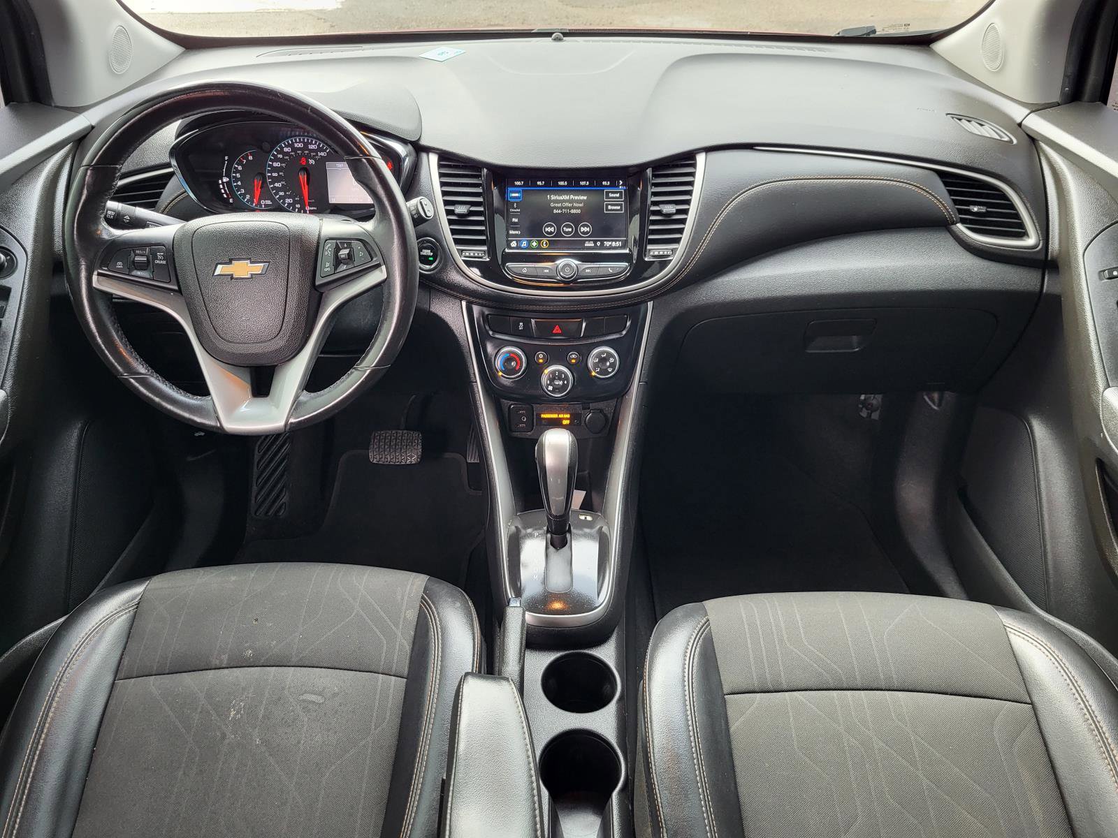 Used 2019 Chevrolet Trax LT w/ Driver Confidence Package image 14