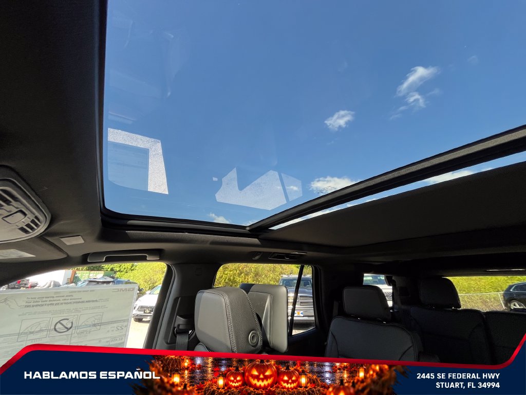 New 2026 GMC Yukon Denali w/ Denali Reserve Package AWD/4WD image 35