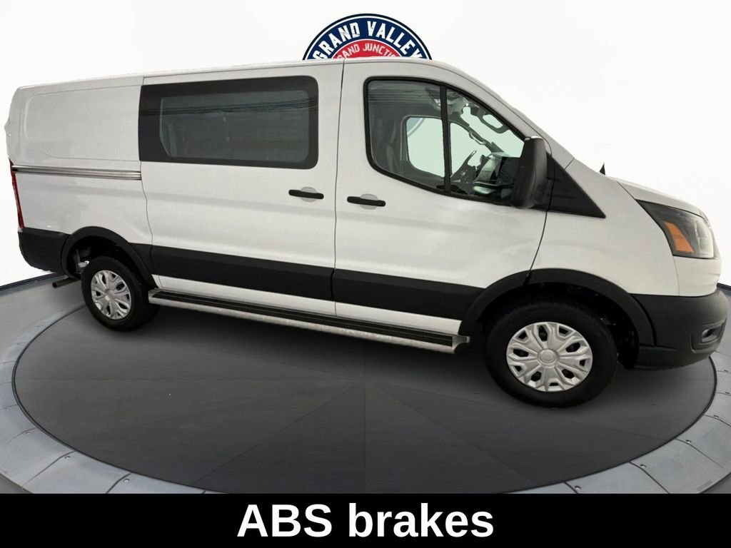 Used 2024 Ford Transit 250 Low Roof w/ Exterior Upgrade Package image 5