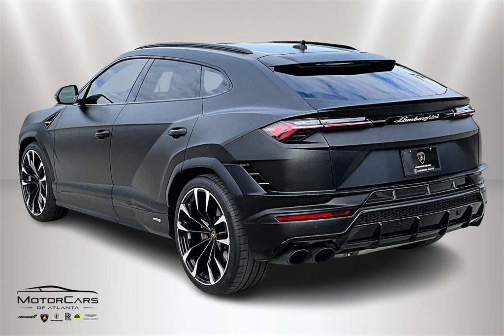 Used 2024 Lamborghini Urus S image 10