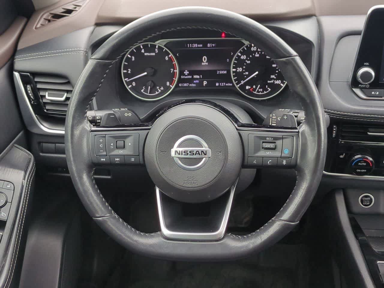 Used 2021 Nissan Rogue SV w/ Premium Package AWD/4WD image 23