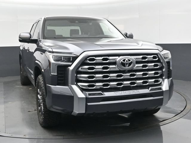 Used 2023 Toyota Tundra Platinum w/ Advanced Package AWD/4WD image 25