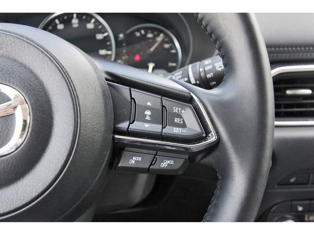 Used 2025 MAZDA CX-5 AWD 2.5 S w/ Premium Plus Pkg image 17