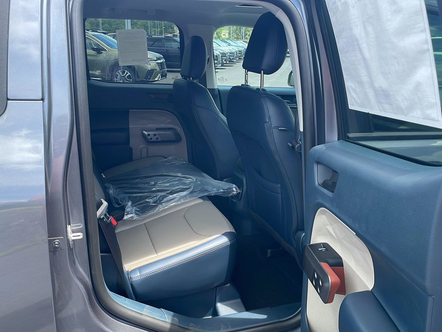 New 2026 Ford Maverick Lariat AWD/4WD image 30