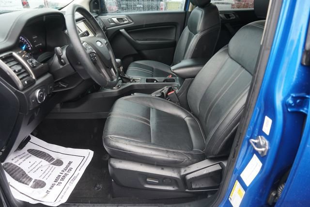 Certified 2021 Ford Ranger Lariat w/ Equipment Group 501A High AWD/4WD image 9