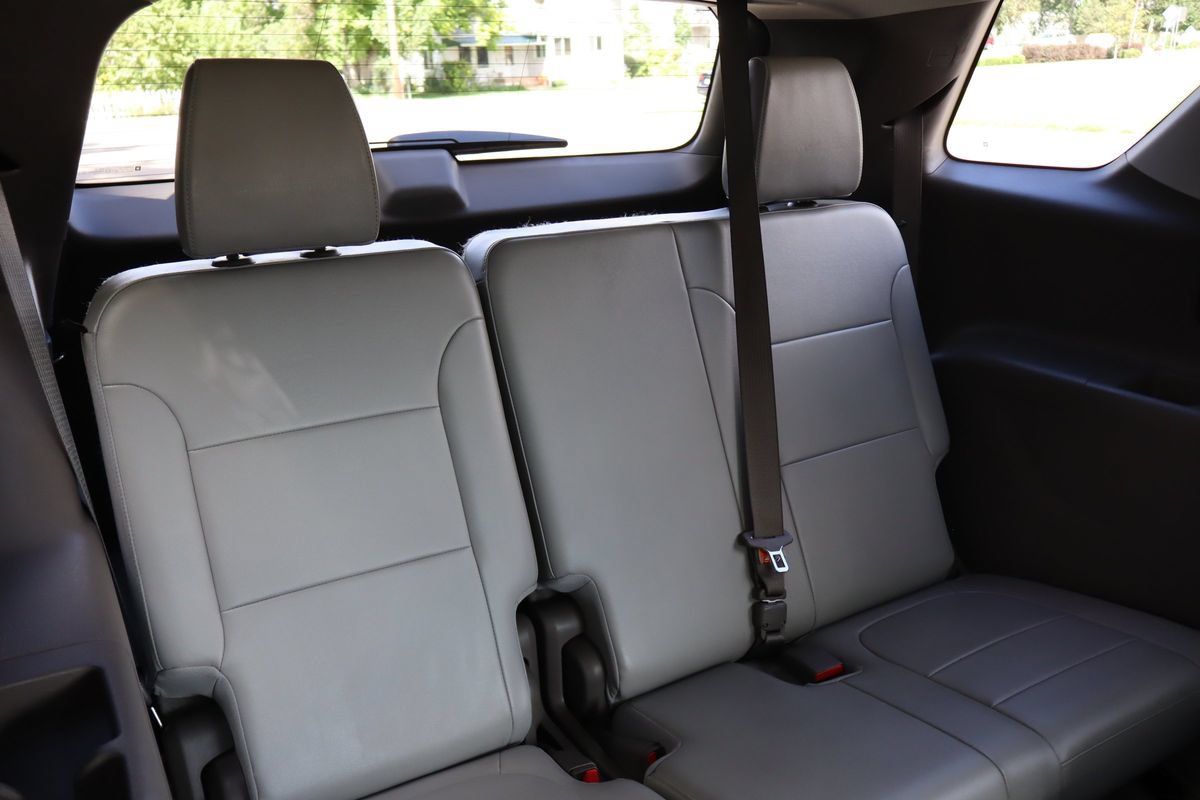 Used 2018 Chevrolet Traverse Premier AWD/4WD image 22