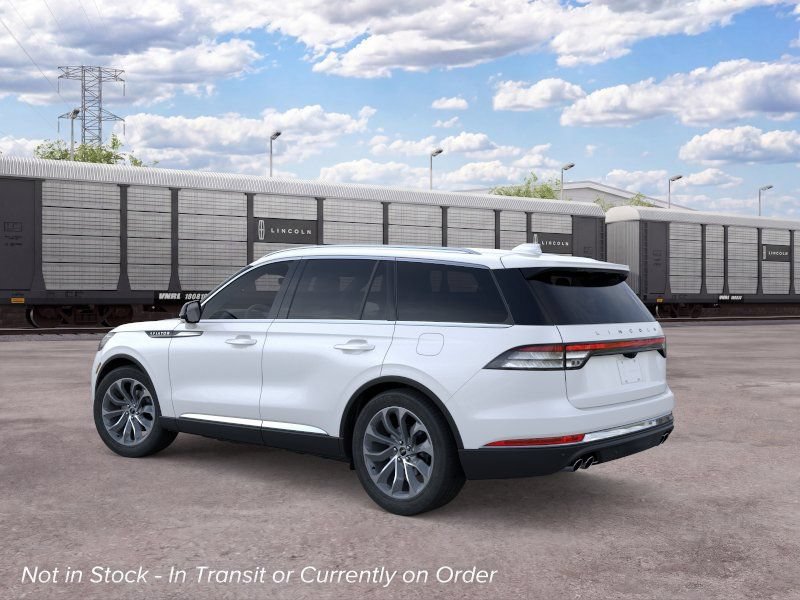 New 2026 Lincoln Aviator Reserve RWD image 4