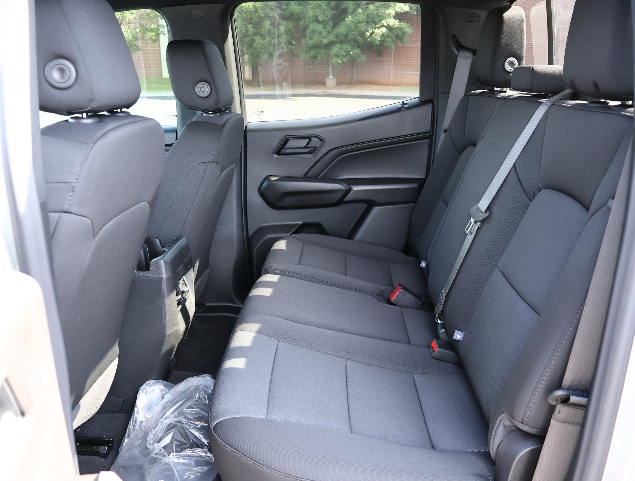 New 2026 Chevrolet Colorado Trail Boss AWD/4WD image 18