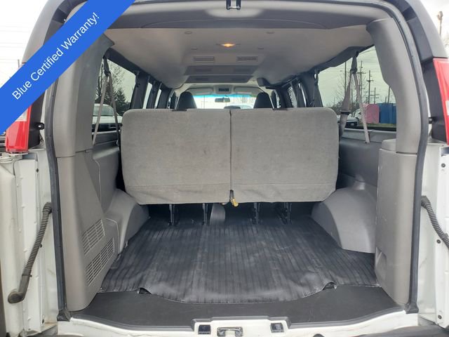 Used 2023 Chevrolet Express 3500 LS RWD image 25