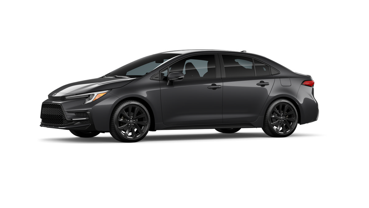 New 2026 Toyota Corolla XSE FWD image 3