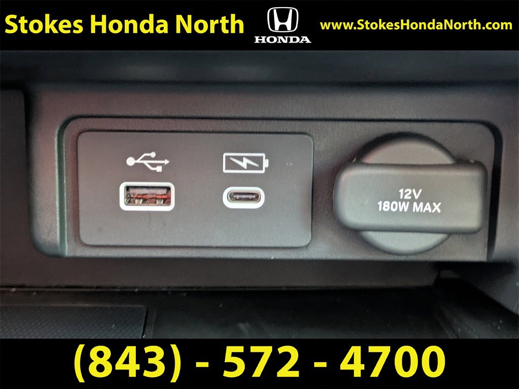 Certified 2025 Honda Ridgeline TrailSport image 23