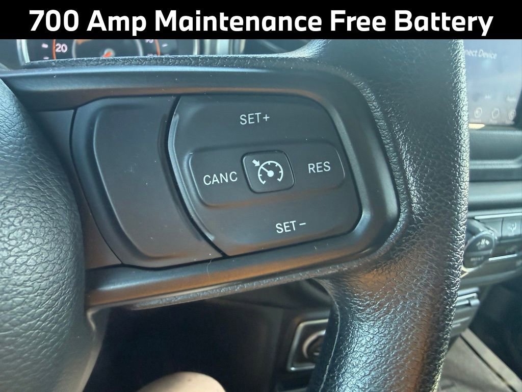 Used 2023 Jeep Wrangler Willys image 21