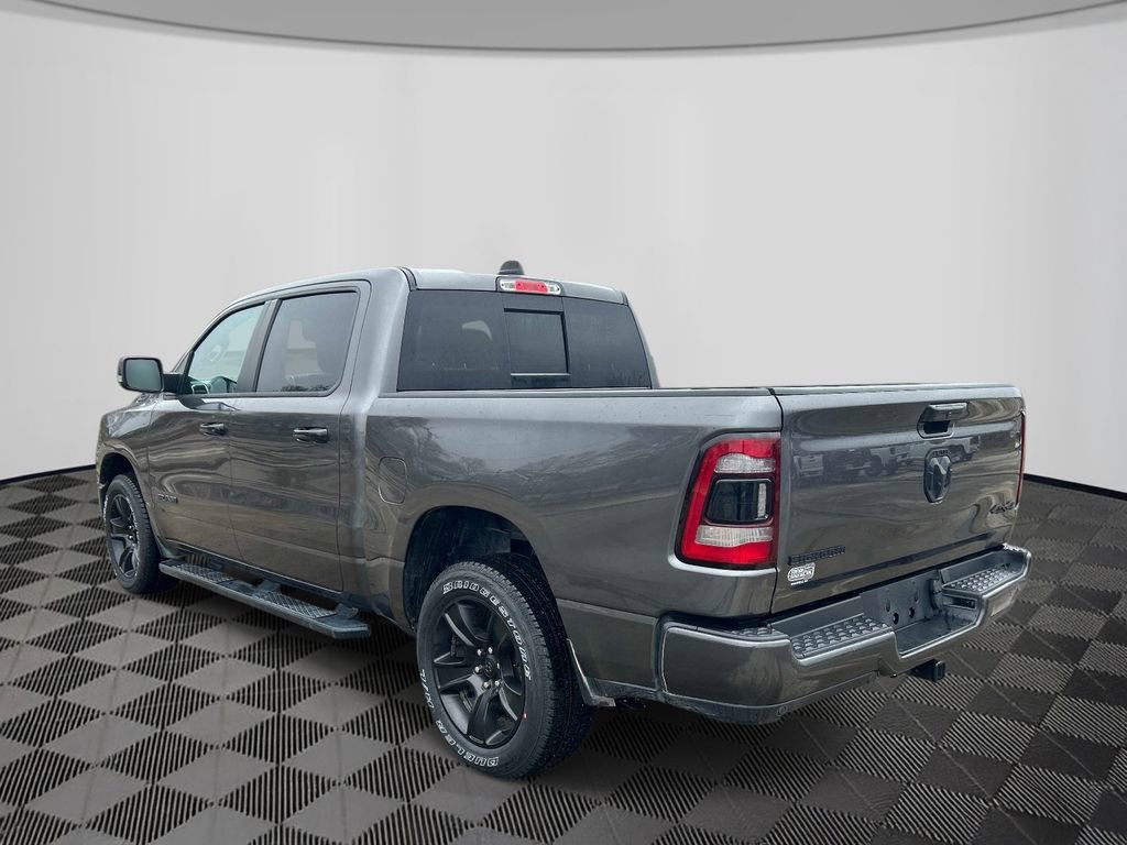 Used 2023 RAM 1500 Big Horn image 7