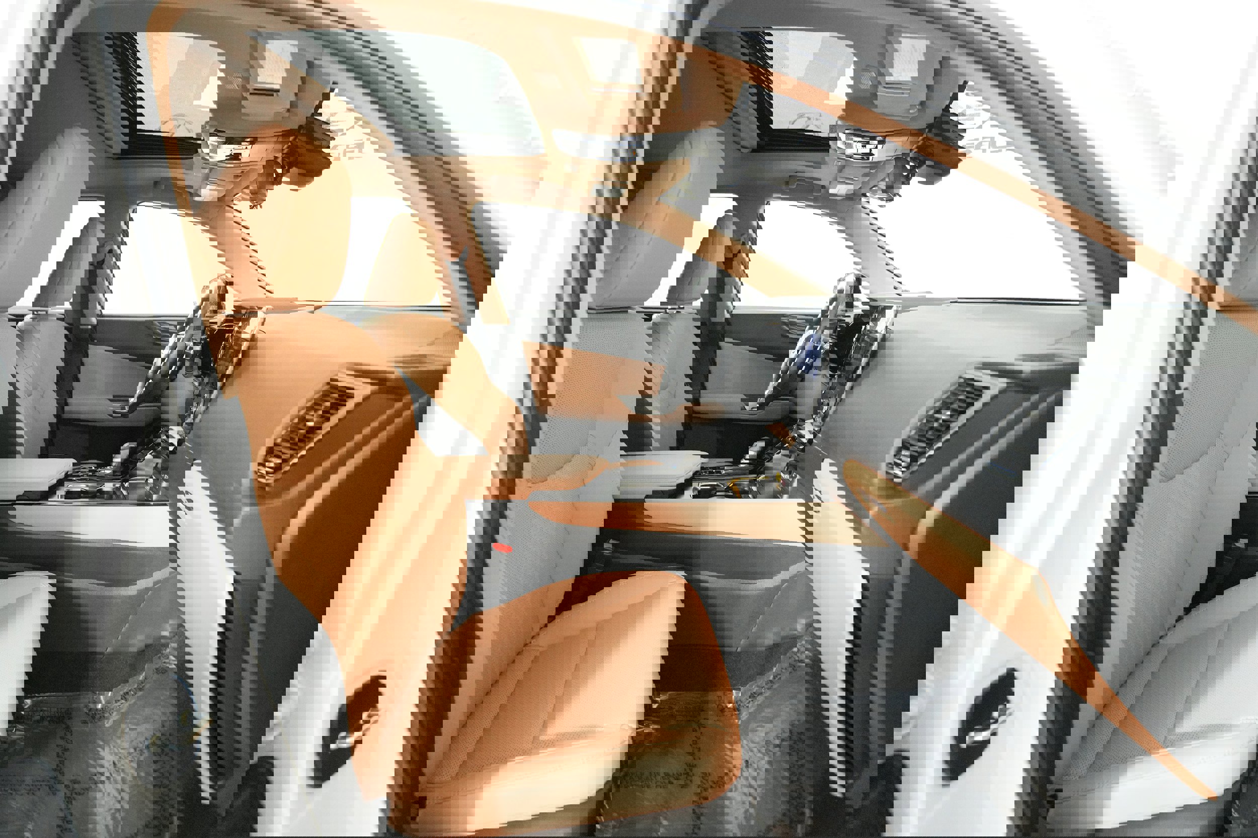 Certified 2025 Lexus NX 350h AWD w/ Premium Package image 19