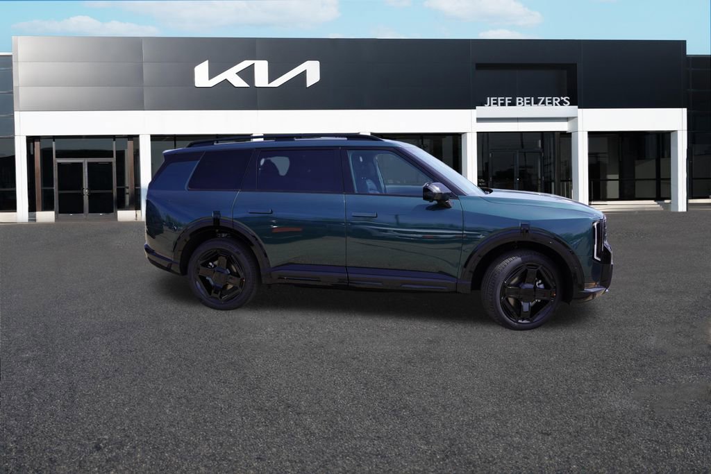 New 2027 Kia Telluride SX X-Line AWD/4WD image 2