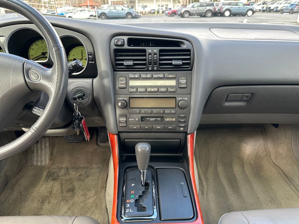 Used 2001 Lexus GS 300 image 18