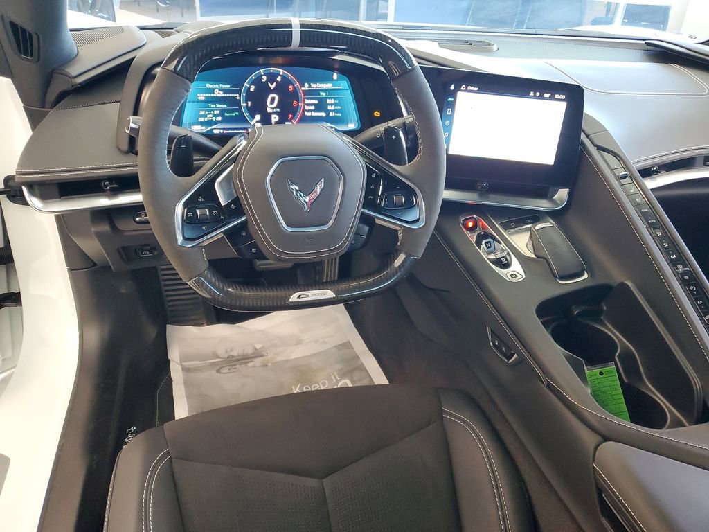 Used 2024 Chevrolet Corvette E-Ray image 23