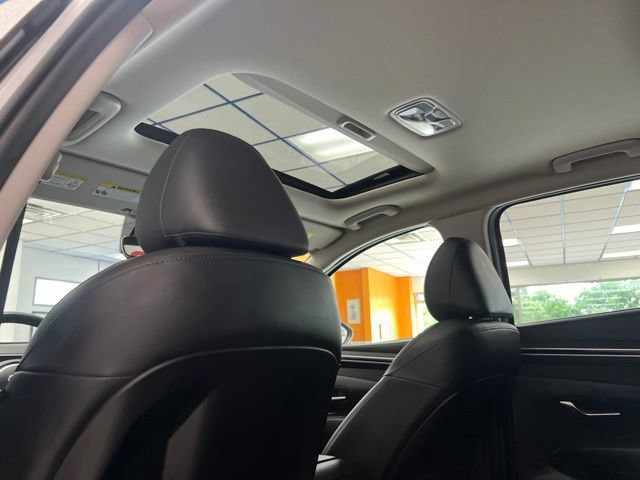 Used 2023 Hyundai Tucson SEL w/ Convenience Package AWD/4WD image 19
