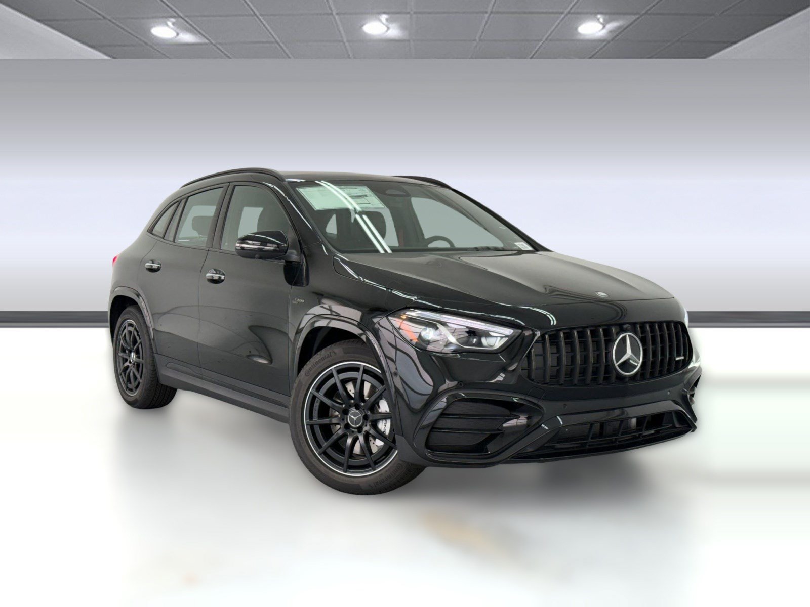 New 2026 Mercedes-Benz GLA 35 AMG 4MATIC image 6