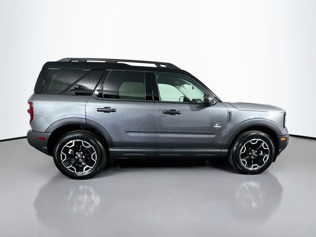 Used 2026 Ford Bronco Sport Outer Banks AWD/4WD image 11