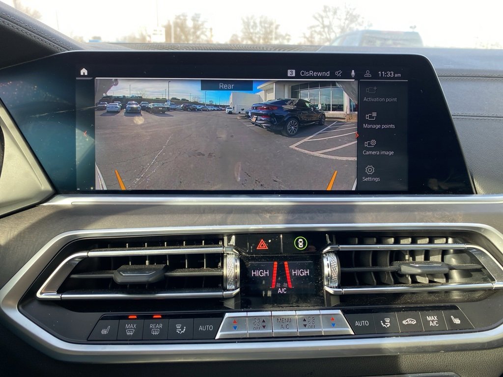 Certified 2022 BMW X5 xDrive40i w/ Premium Package image 9