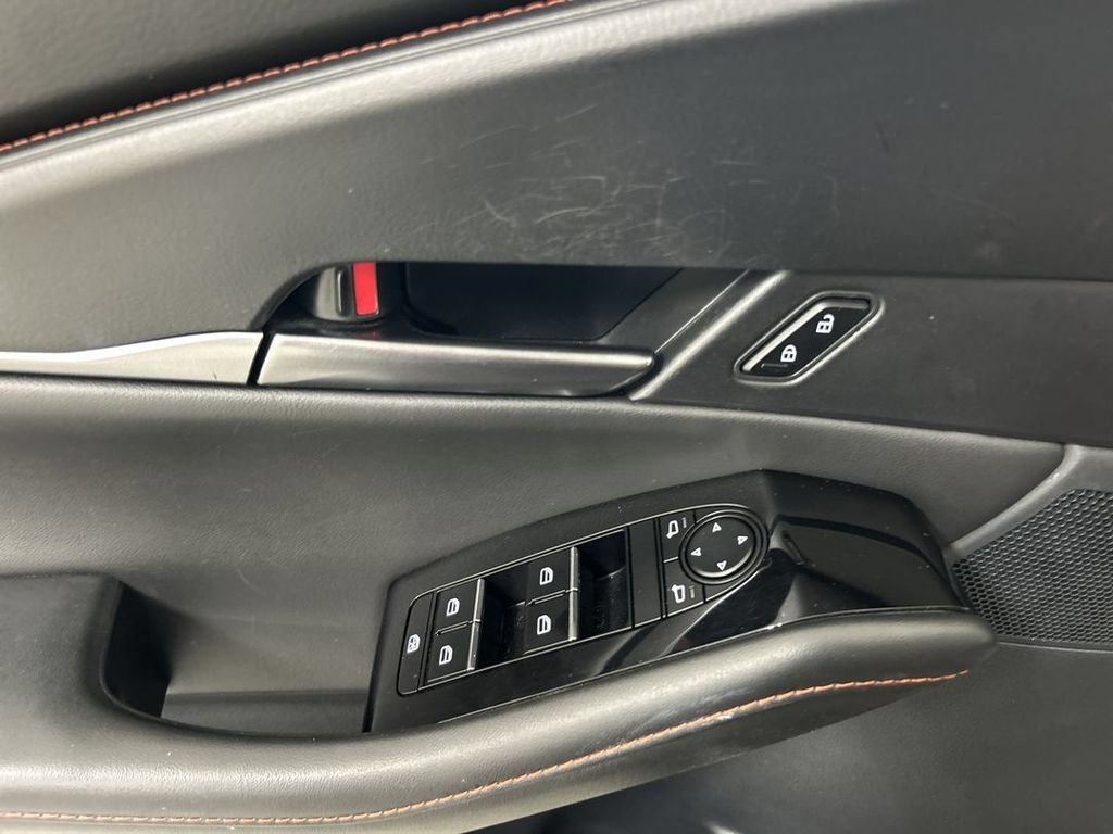 Certified 2024 MAZDA CX-30 Carbon AWD/4WD image 11