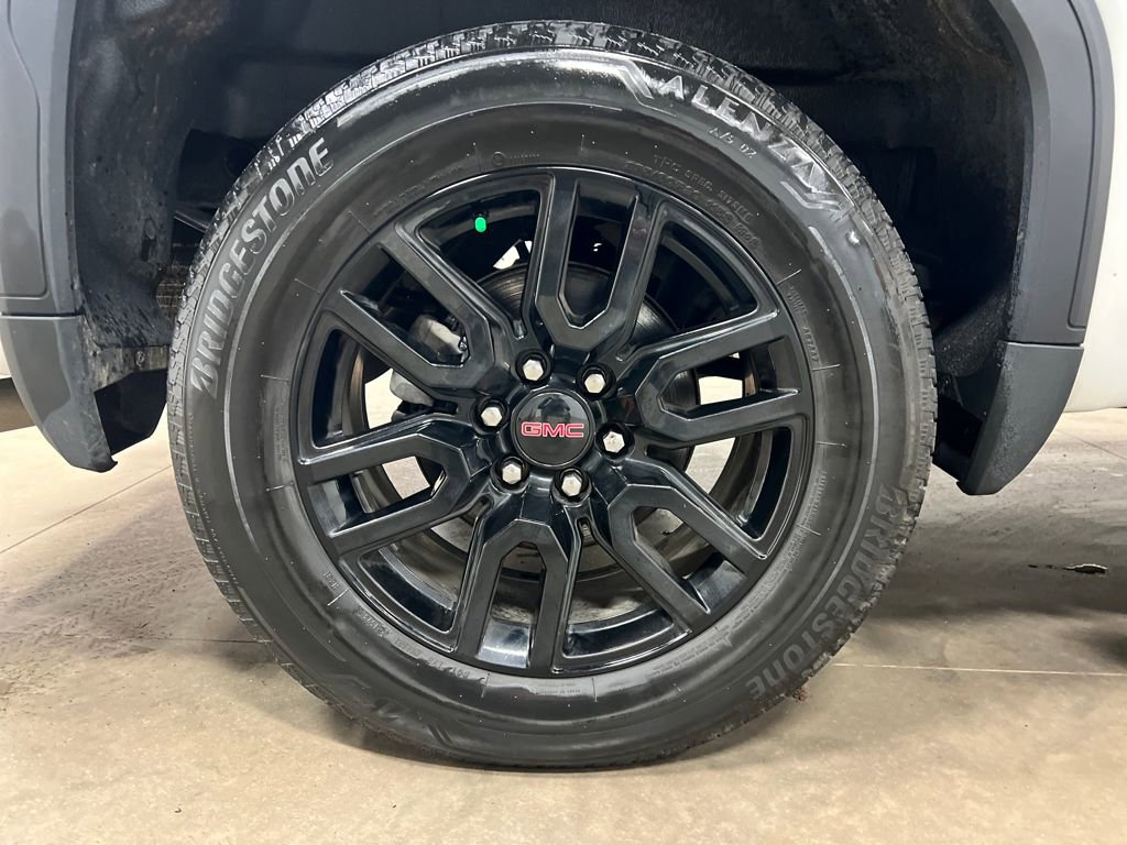 Certified 2023 GMC Sierra 1500 Elevation image 10